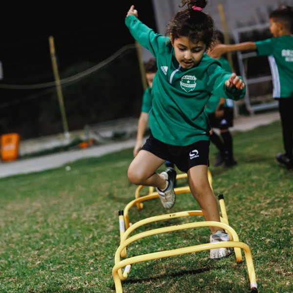 Ενίσχυση συνεργασίας της ακαδημίας του Άρη με την Quadcode image 2