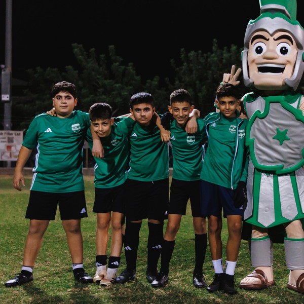 Ενίσχυση συνεργασίας της ακαδημίας του Άρη με την Quadcode image 1