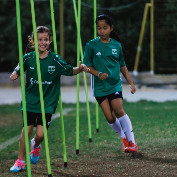 Ενίσχυση συνεργασίας της ακαδημίας του Άρη με την Quadcode image 3