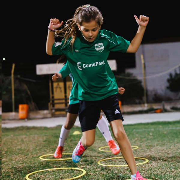 Ενίσχυση συνεργασίας της ακαδημίας του Άρη με την Quadcode image 6