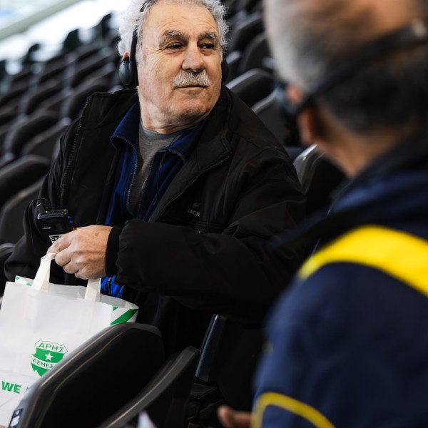 Άρης και iN2BET φέρνουν το ποδόσφαιρο κοντά σε Όλους image 1