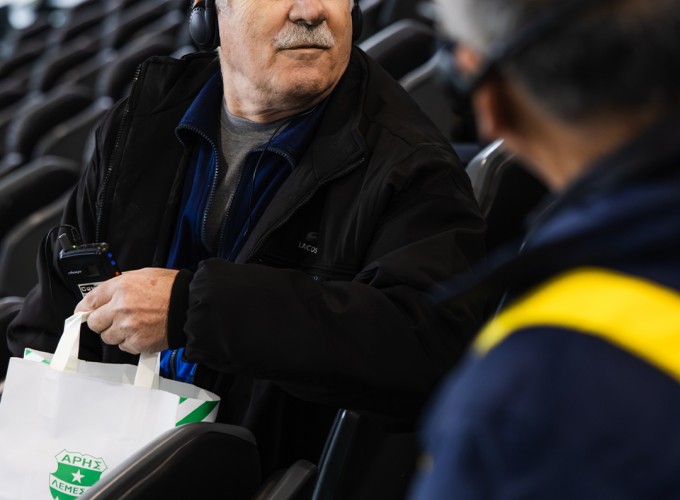 Aris and iN2BET Bring Football Closer image 1