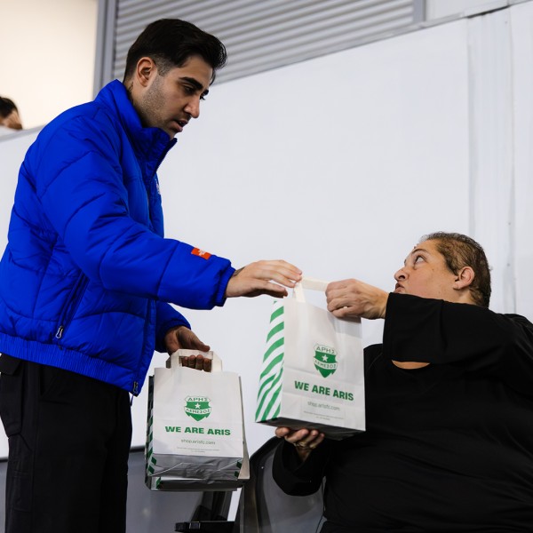 Άρης και iN2BET φέρνουν το ποδόσφαιρο κοντά σε Όλους image 3