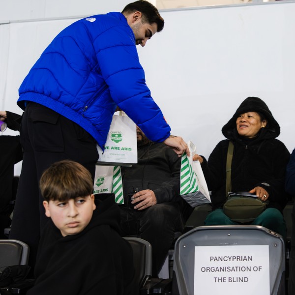 Άρης και iN2BET φέρνουν το ποδόσφαιρο κοντά σε Όλους image 4