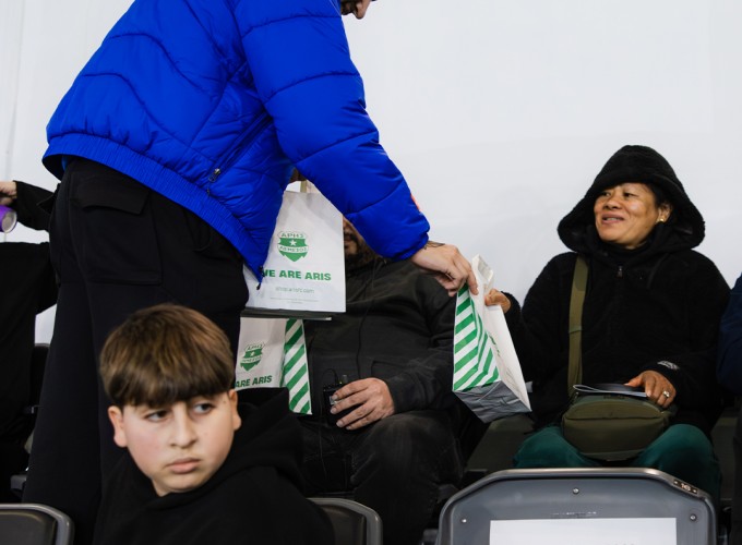 Aris and iN2BET Bring Football Closer image 4