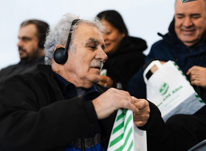 Aris and iN2BET Bring Football Closer image 5