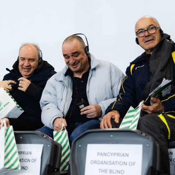 Άρης και iN2BET φέρνουν το ποδόσφαιρο κοντά σε Όλους image 6