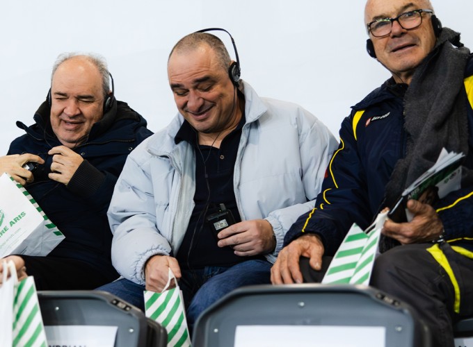 Aris and iN2BET Bring Football Closer image 6