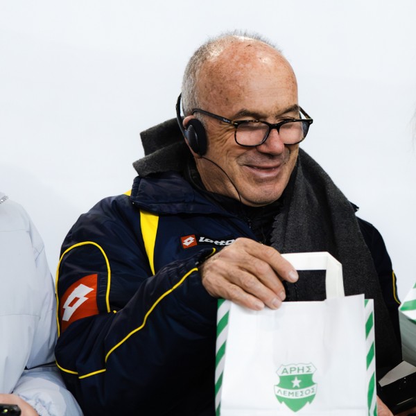 Άρης και iN2BET φέρνουν το ποδόσφαιρο κοντά σε Όλους image 7