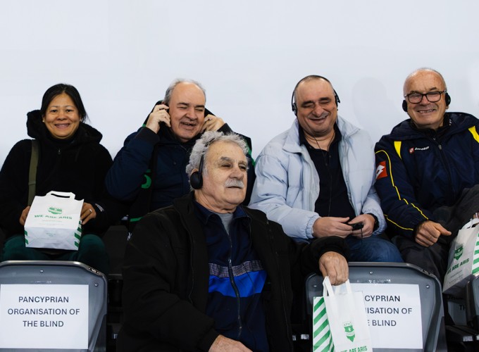 Aris and iN2BET Bring Football Closer image 9