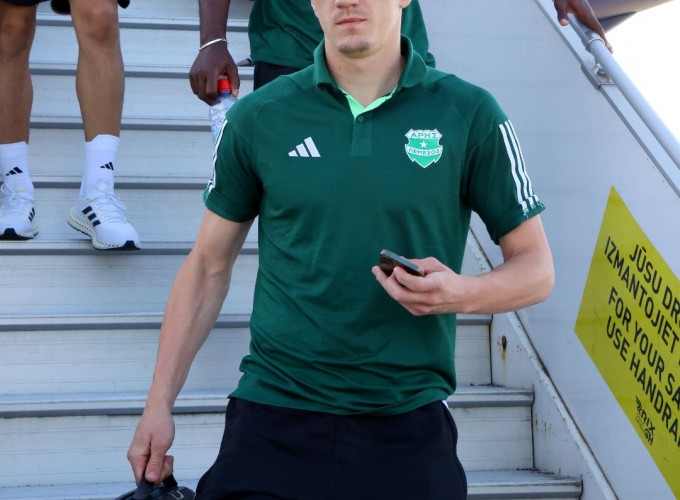 Aris arrived in Jurmala image 14