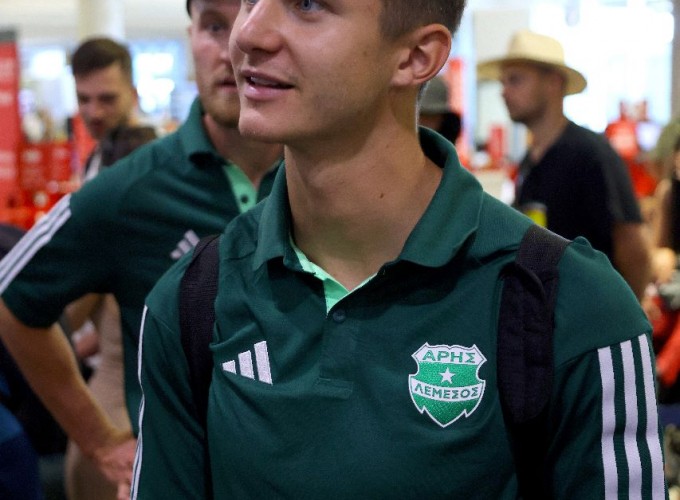 Aris arrived in Jurmala image 2