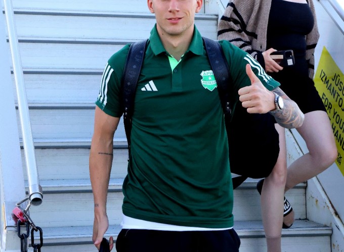 Aris arrived in Jurmala image 8