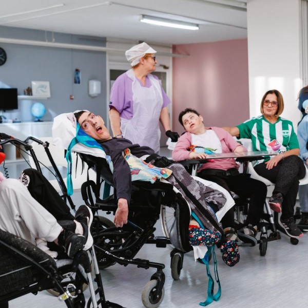 Aρης και IN2BET στο ίδρυμα Θεοτόκος image 11