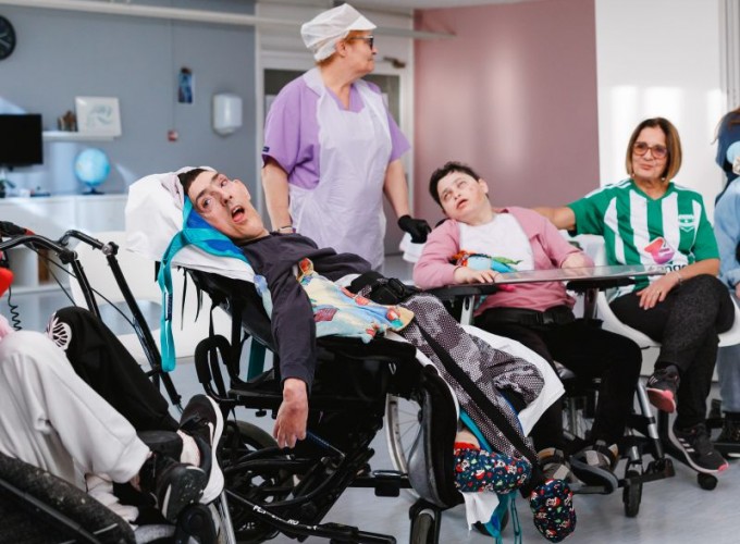 Aris delegation visits Theotokos Foundation Gallery image 11