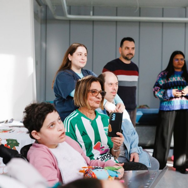 Aρης και IN2BET στο ίδρυμα Θεοτόκος image 12