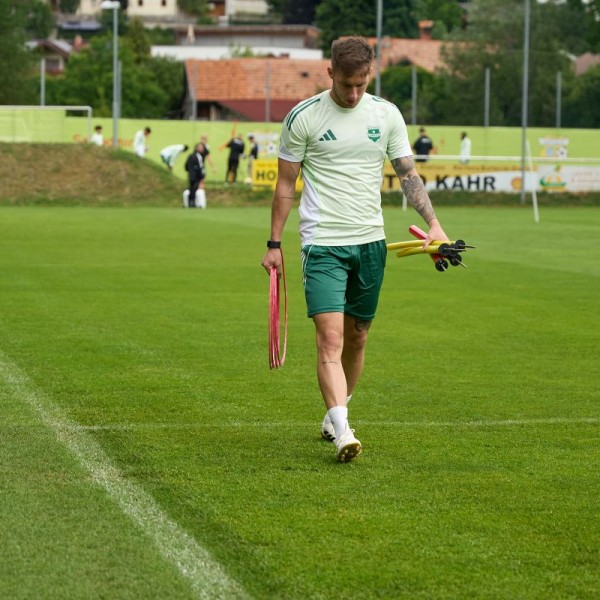 Aris Faces Czech Champions in Austria image 3