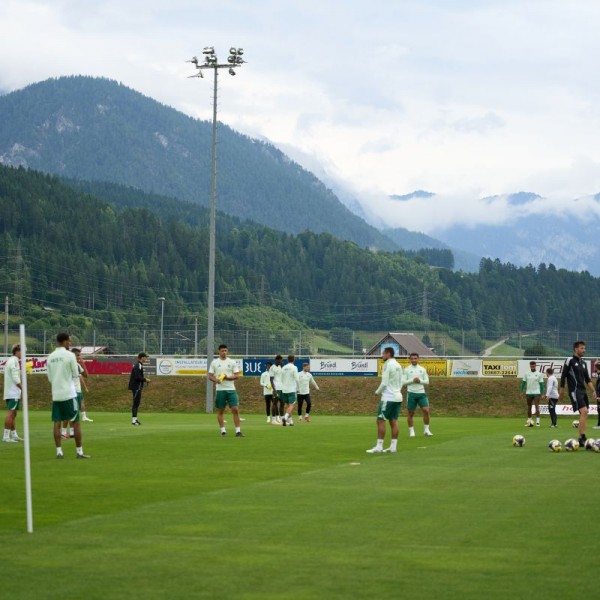 Aris Faces Czech Champions in Austria image 4