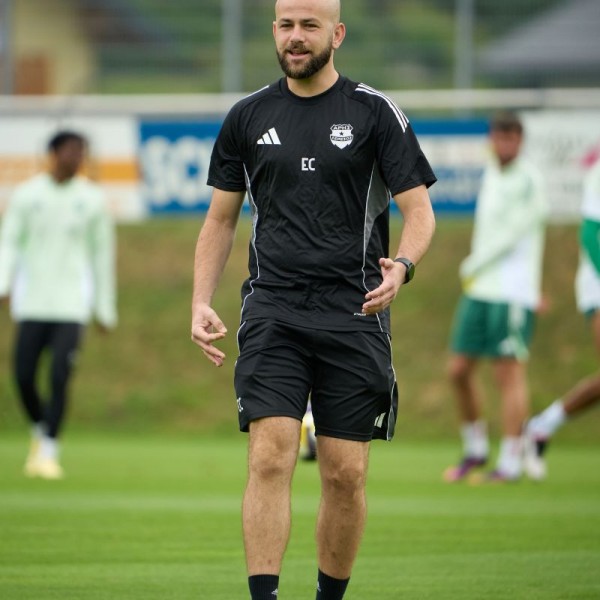 Aris Faces Czech Champions in Austria image 5