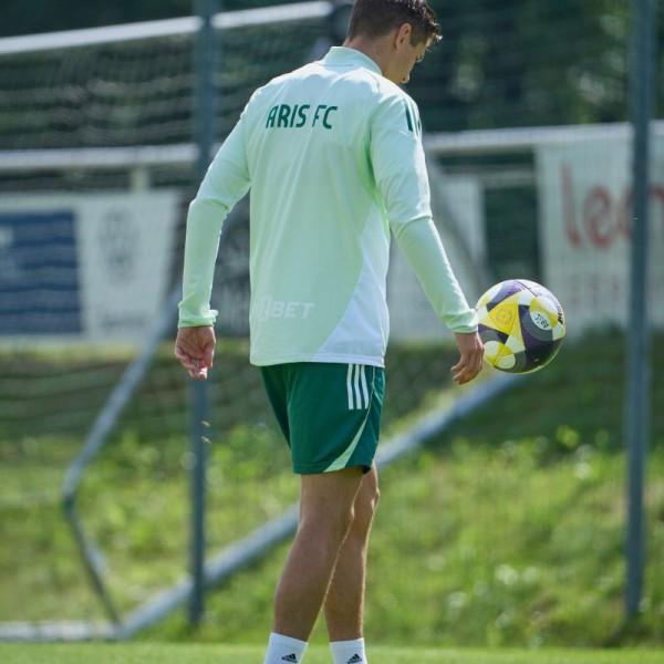 Aris Faces Czech Champions in Austria image 11