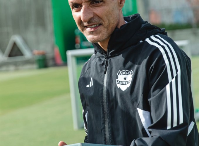 Aris FC parts ways with coaching staff members Gallery image 5