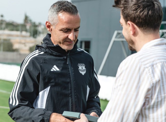 Aris FC parts ways with coaching staff members Gallery image 2