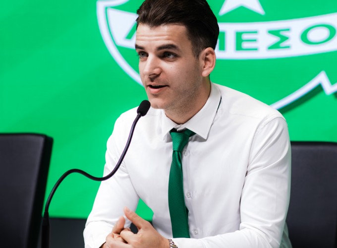 Συνάντηση με χορηγούς και συνεργάτες Gallery image 2