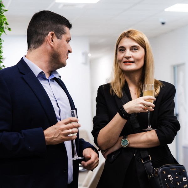 Συνάντηση με χορηγούς και συνεργάτες image 7