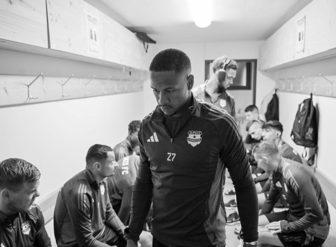 Aris kicked off the 2nd stage of pre-season Gallery image 38
