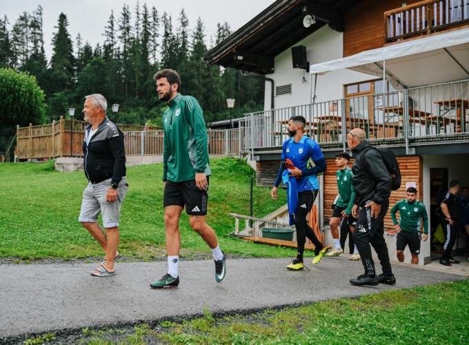 Aris kicked off the 2nd stage of pre-season Gallery image 24