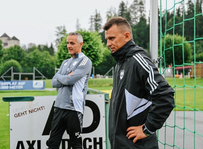 Aris kicked off the 2nd stage of pre-season Gallery image 26
