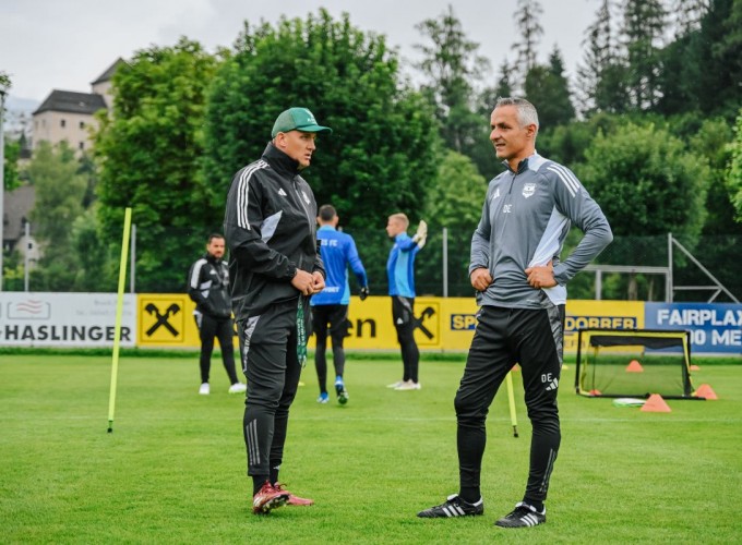 Aris kicked off the 2nd stage of pre-season Gallery image 29
