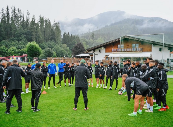 Aris kicked off the 2nd stage of pre-season Gallery image 30