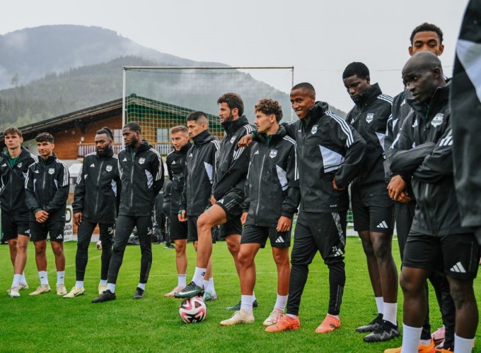 Aris kicked off the 2nd stage of pre-season Gallery image 1