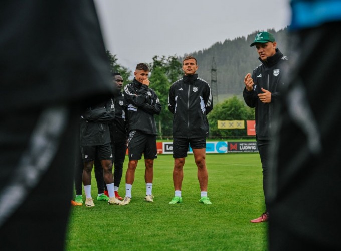 Aris kicked off the 2nd stage of pre-season Gallery image 9