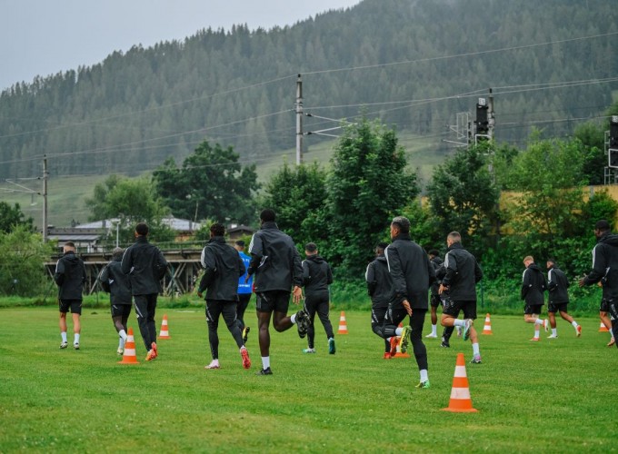 Aris kicked off the 2nd stage of pre-season Gallery image 33