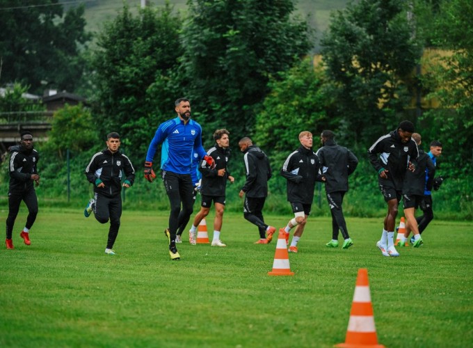 Aris kicked off the 2nd stage of pre-season Gallery image 34