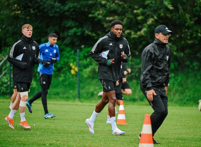 Aris kicked off the 2nd stage of pre-season Gallery image 35