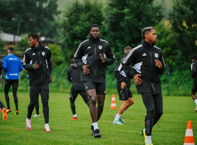 Aris kicked off the 2nd stage of pre-season Gallery image 6