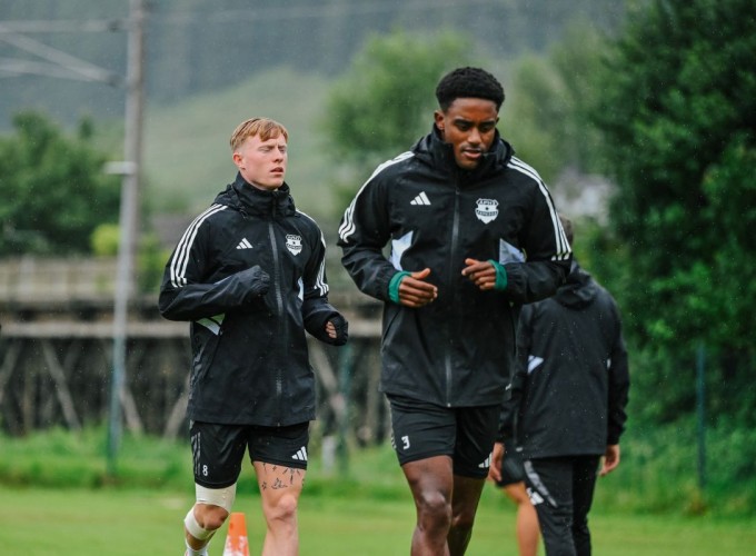 Aris kicked off the 2nd stage of pre-season Gallery image 36