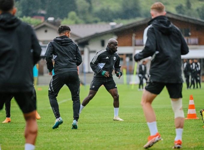 Aris kicked off the 2nd stage of pre-season Gallery image 50