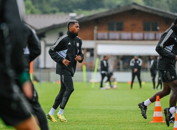 Aris kicked off the 2nd stage of pre-season Gallery image 49