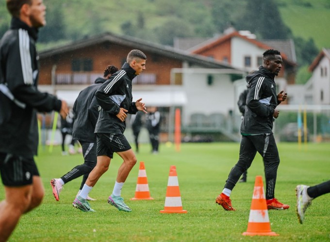 Aris kicked off the 2nd stage of pre-season Gallery image 46