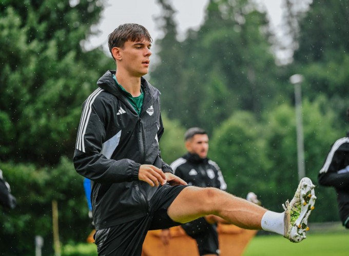 Aris kicked off the 2nd stage of pre-season Gallery image 45