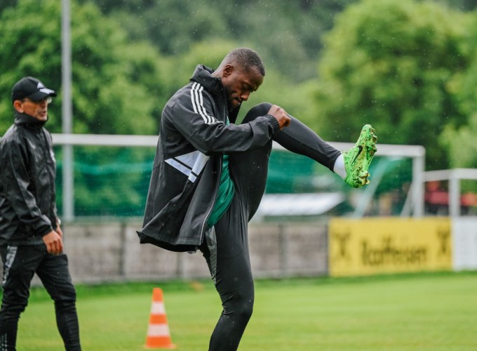 Aris kicked off the 2nd stage of pre-season Gallery image 42