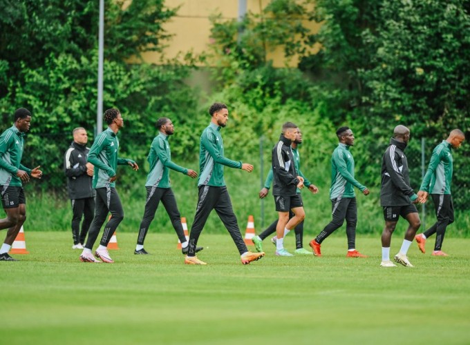 Aris kicked off the 2nd stage of pre-season Gallery image 39