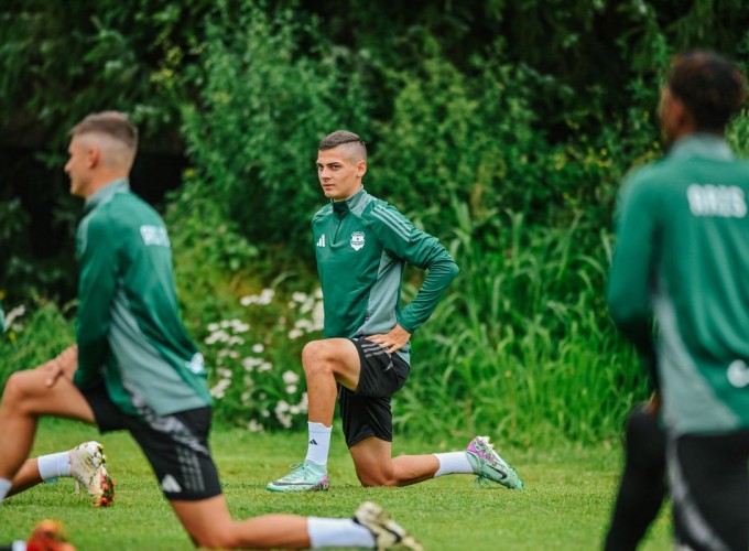 Aris kicked off the 2nd stage of pre-season Gallery image 40