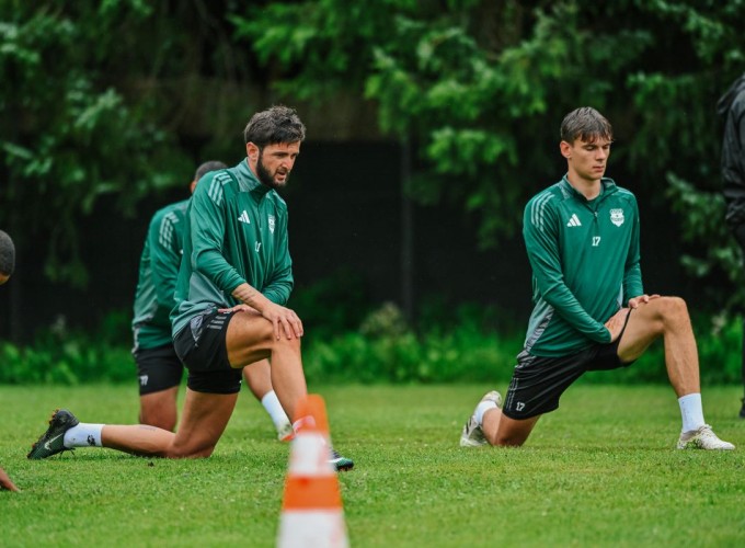 Aris kicked off the 2nd stage of pre-season Gallery image 18