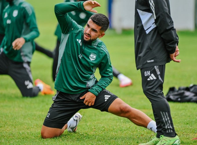 Aris kicked off the 2nd stage of pre-season Gallery image 44