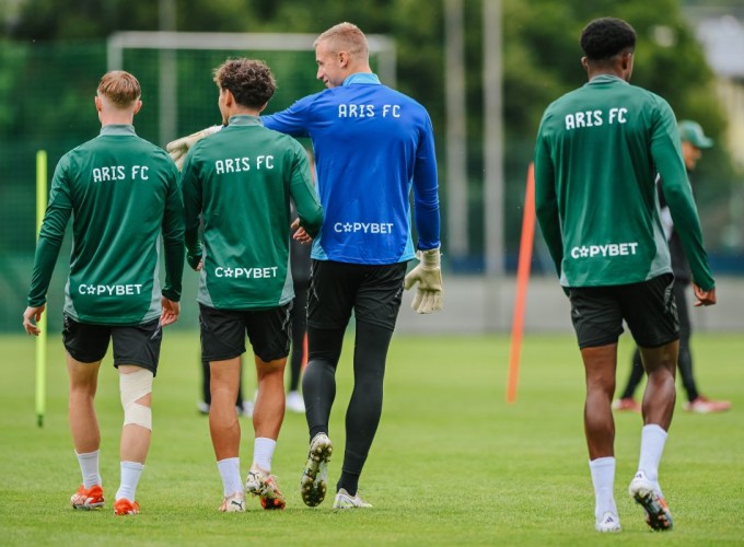Aris kicked off the 2nd stage of pre-season Gallery image 54